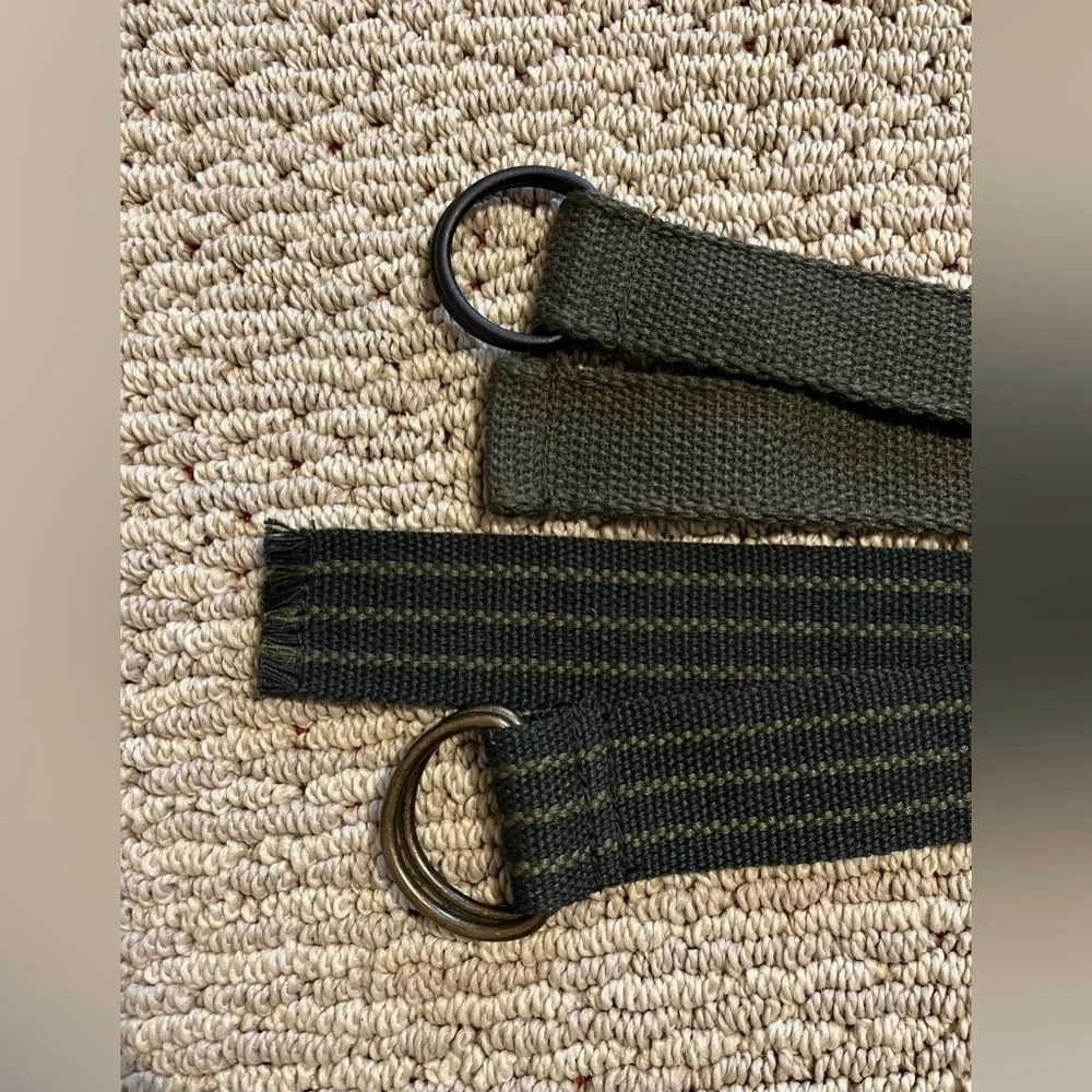 Youth belts